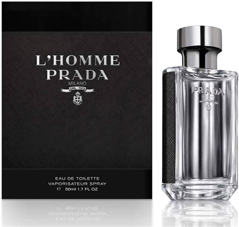 prada lhomme usa|Prada l'homme discontinued.